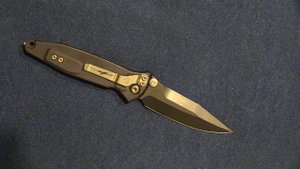 Microtech   Socom Elite Signature Series-анбоксинг и первые впечатления.
