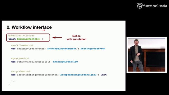 Build Invincible Apps With ZIO And Temporal by Vitalii Honta смотреть онлайн