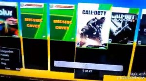 Обзор Xbox 360 Slim с прошивкой freeboot. В конце 2017 года