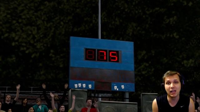 "БОДРЯЩИЙ КОКТЕЙЛЬ" ЧЕЛЛЕНДЖ ● NBA 2K10 SLAM DUNK CONTEST