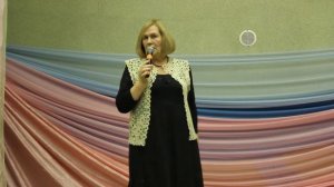 САВЕЛИЧЕВА ВЕРА ЛЕОНТЬЕВНА "ОТКРОВЕННЫЙ РАЗГОВОР О ЖИЗНИ". ЧАСТЬ 3