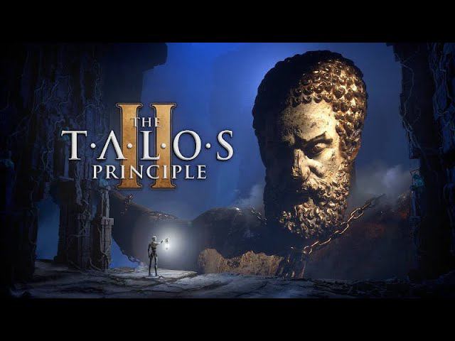 The Talos Principle 2. Gameplay PC.