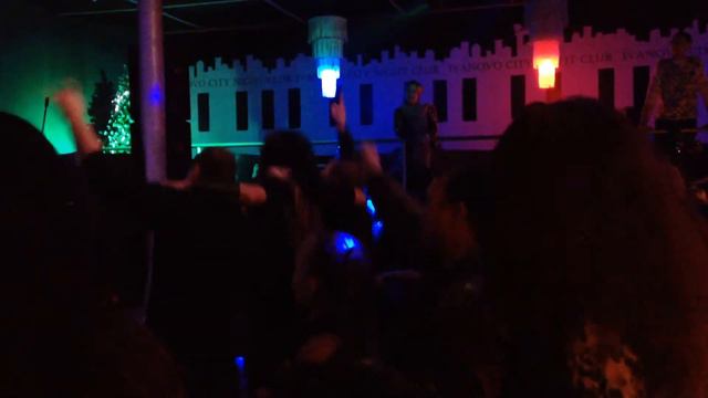 Default City   Последнее метро Ivanovo, Mozart, Dec 20, 2014 смотреть онлайн