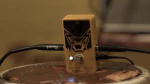 EarthQuaker Devices Speaker Cranker | Reverb Demo Video