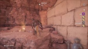 Assassin's Creed Origins Halma Point Treasure Locations Gameplay Walkthrough