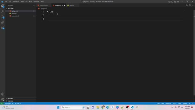 3.3 Customizing Git with Configuration Options | Git Hero to Zero Course