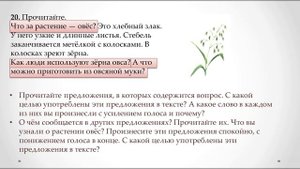 Упражнение 20 и 21 на странице 17. Русский язык 3 класс.