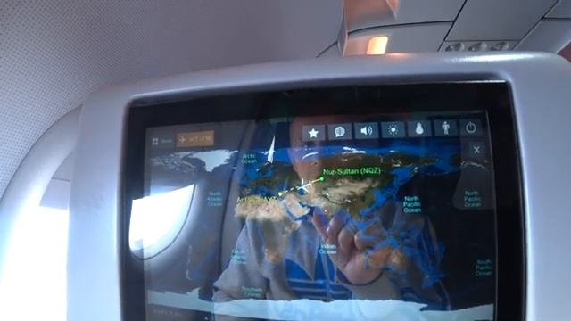 Летим в турцию.Посадка в Анталии. смотреть онлайн