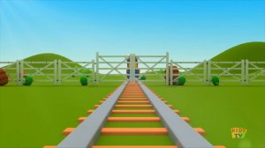 Learn Numbers | Bob The Train | Preschool Nursery Rhymes For Kids | Videos For Babies by Kids Tv