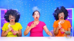 Большая, Средняя или Маленькая тарелка Челлендж #2 от Multi DO Challenge