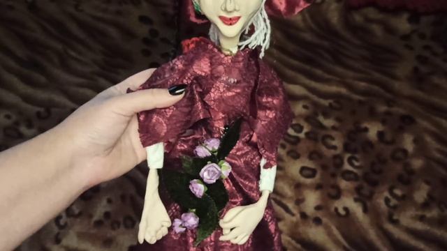 Магический помощник. Кукла Ведьма ?♀️ смотреть онлайн