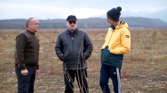 👌👍💪 ФУНДУК как бизнес 400га. Продолжение... смотреть онлайн