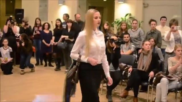 KosherLook by GamLook 6 November 2014 St-Petersburg смотреть онлайн