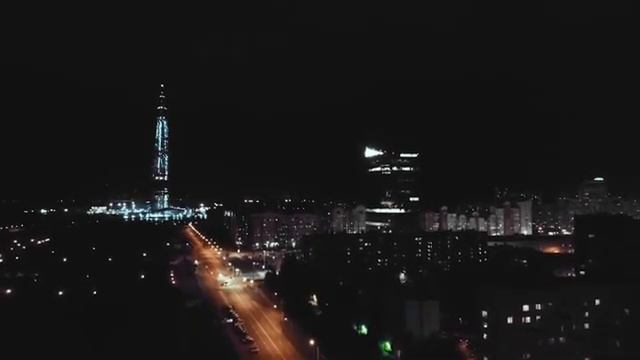 Гроза в Питере, часть 3, вчера вечером. смотреть онлайн