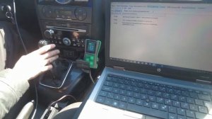 Генератор, который "чуть-чуть" сломался на Ford Mondeo 3