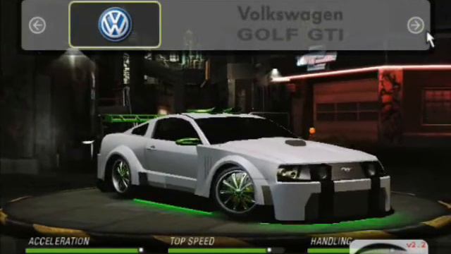 nfs underground 2/carbon смотреть онлайн