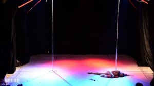 Оксана Shine! (Вдох Шамана) Pole STAR 2016