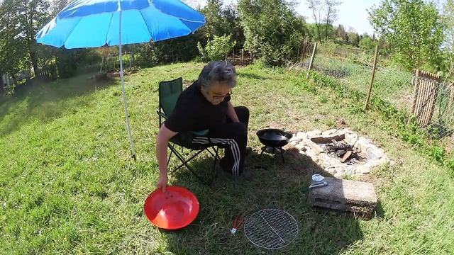 08. Дачный дневник. Будем фотографировать смотреть онлайн