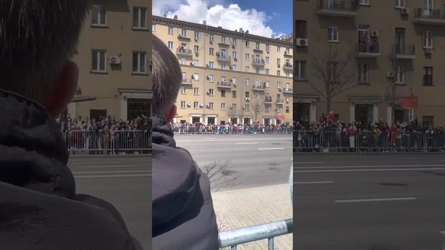 Парад 9 мая 2022 года еще одна мечта сбылась. #парад9мая #москва #переездвтурцию @Kamusya.