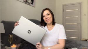 ОТКРОВЕННО МОЙ ВЕС, ЦЕНА НОУТБУКА, ПЛАНЫ НА/ПЬЮ ШАМПАНСКОЕОТКРЫВАЮ НОВЫЙ НОУТБУК HP Laptop