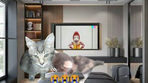 ~||•°реакция булочки и Кузи на взлом карусели!°•||~