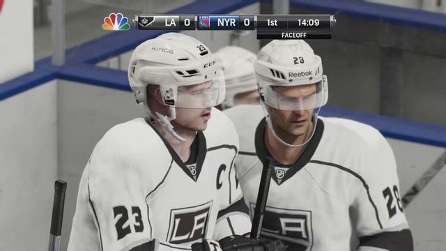 NHL 15 Demo (PS4) смотреть онлайн