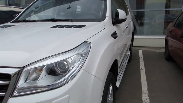 Хавэйлы Н2,Н6,Н9. Внешний вид... смотреть онлайн