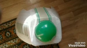 Ветровик своими руками  на мотоцикл Урал стеклопластик