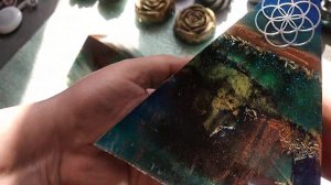 Оргониты. Технология оргонитового слоя высокой плотности под названием водопад