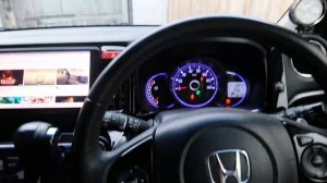 Проверка уровня жидкости в вариаторе SZ3A Honda n-wgn, n-box, n-one