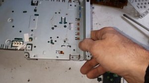 находки на свалке, игровая приставка Sony.