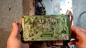 Сабвуфер Infinity PS-8 ремонт, обзор