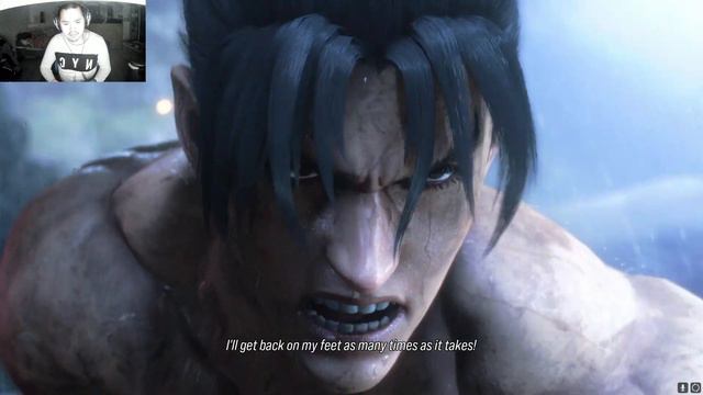 superdangdo2 Lets play Tekken 8 - Chapter 15 смотреть онлайн