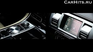 Jaguar XF S Diesel V6 3.0 2012 - тест-драйв седана Ягуар