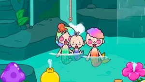 BARBIE Move To Avatar World Love Story | Toca Life Story | Toca Boca