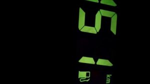 Renault Twingo 2001 maximum Speed test