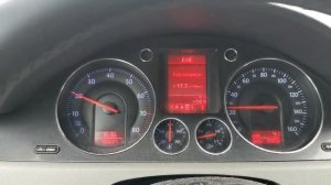 Volkswagen Passat B6 2.0 FSi turbo USA - Расход топлива