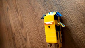 УАЗ Милиция/Полиция "Дежурная часть" 1:43 Технопарк в ассорт