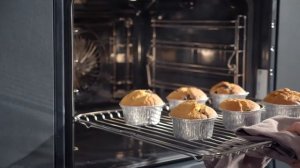 Духовой шкаф с паром от Electrolux для идеальной выпечки