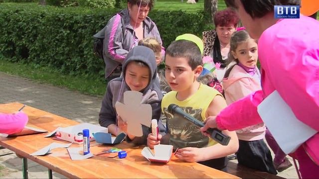 ВТВ - День защиты детей во Всеволожске