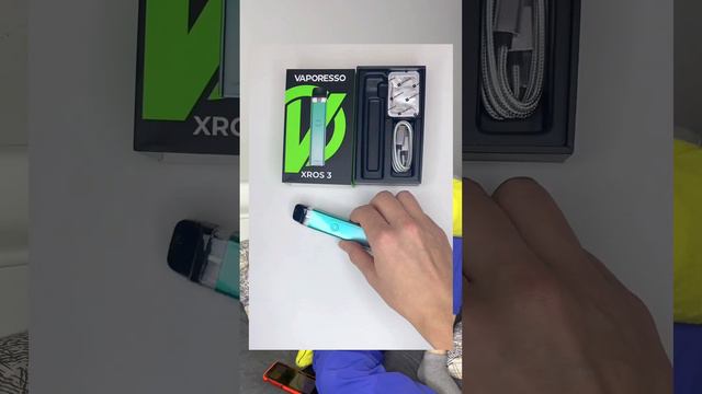 Она хотела VAPORESSO XROS 3 #VAPORESSOXROS3 #CROSSWITHXROS смотреть онлайн