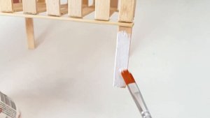 КРОВАТКА и шкаф ДЛЯ куклы #Барби?✨ Своими руками