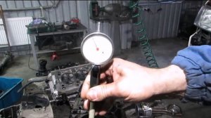 Диагностика двигателя VW T5 2.0 bitdi с большим расходом масла