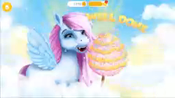 Мои Миленькие ПОНИ - уход за животными в мультике для девочек и мальчиков