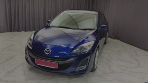 Обзор Mazda Axela 2009 года