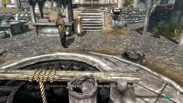 Lets Play - Skyrim #6 | You told me to kill, and I killed. смотреть онлайн