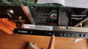 Посудомоечная машина BOSCH (честный обзор )