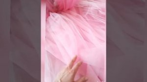 Как гладить, стирать и хранить юбку из фатина.