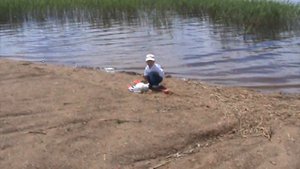 vatravel.ru На Жижицком озере (Псковская обл)