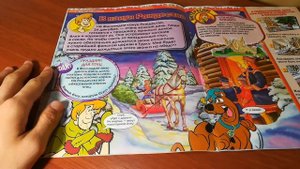 Скуби-ду. Великие тайны мира. Обзор - бонус - Финляндия. Лапландия
